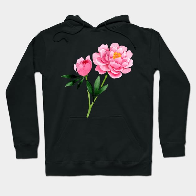 Flowers For Mothers Day Hoodie by Socity Shop